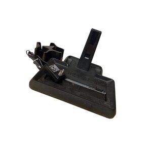 Bissell Cross Wave Cordless 2596 Charging Dock Tray w/ AC Adapter Charger (Preow